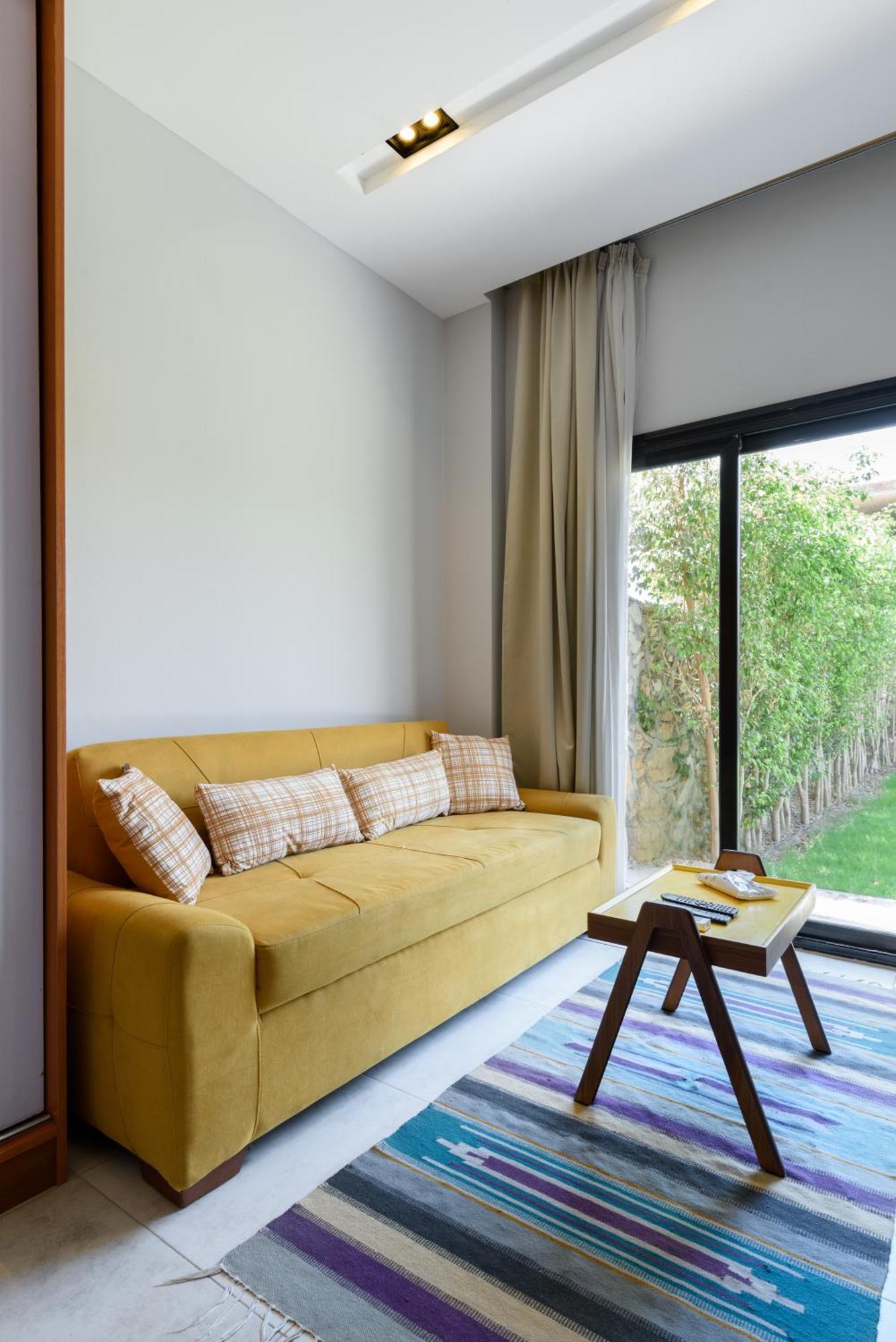Travelholic Residence Golden Gates Káhira Exteriér fotografie