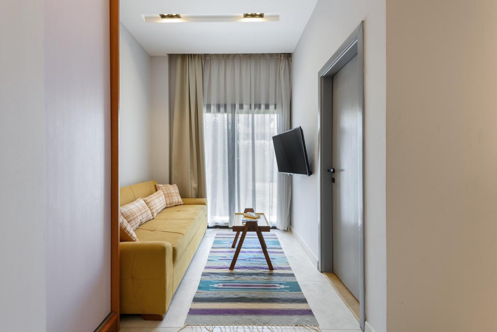 Travelholic Residence Golden Gates Káhira Exteriér fotografie