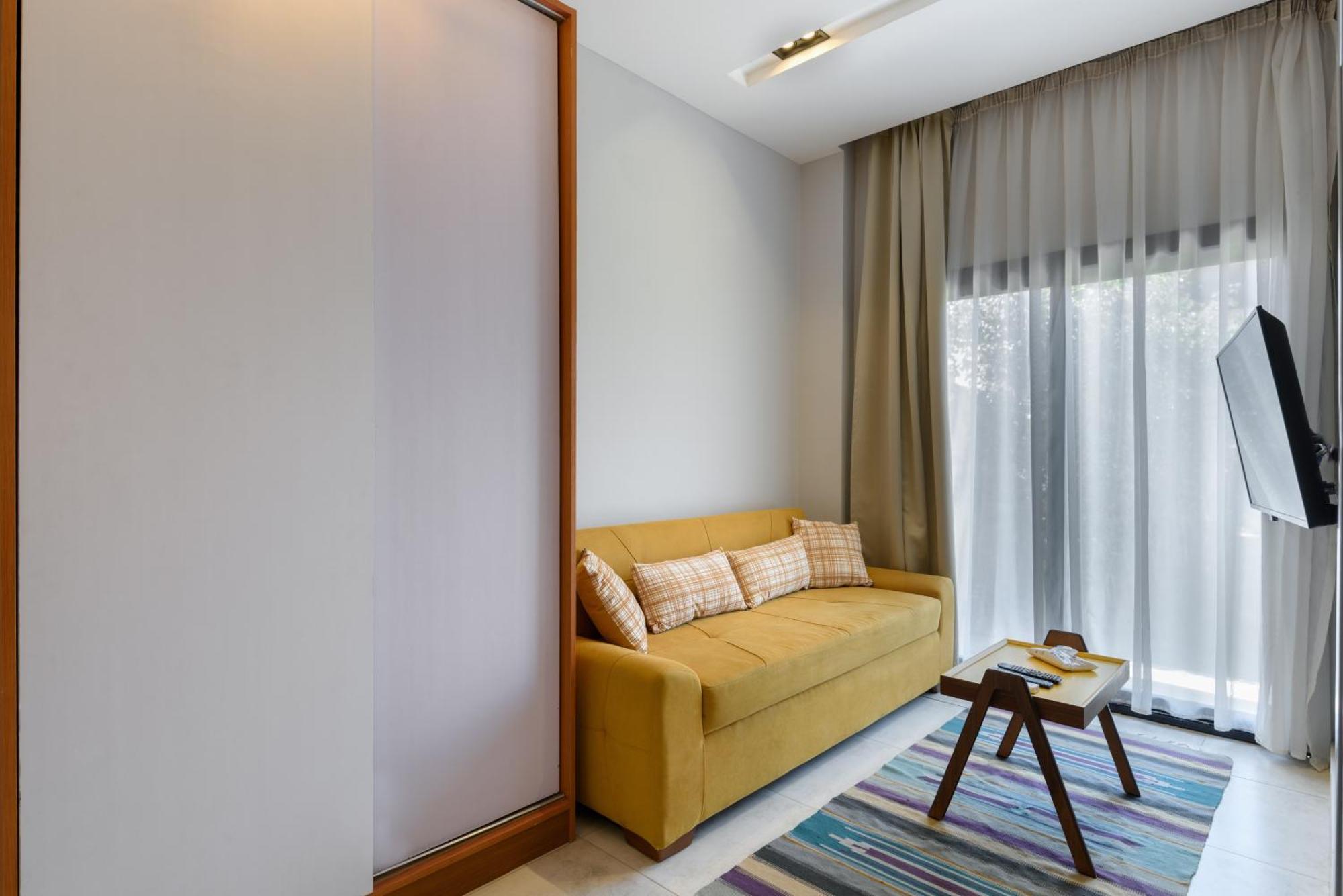 Travelholic Residence Golden Gates Káhira Exteriér fotografie
